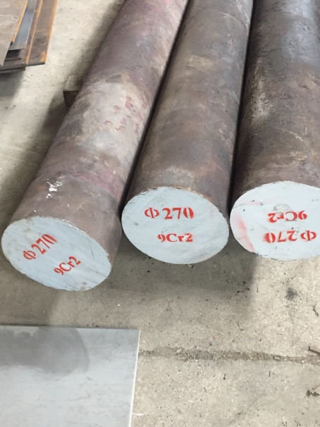 陵水9Cr2工具钢